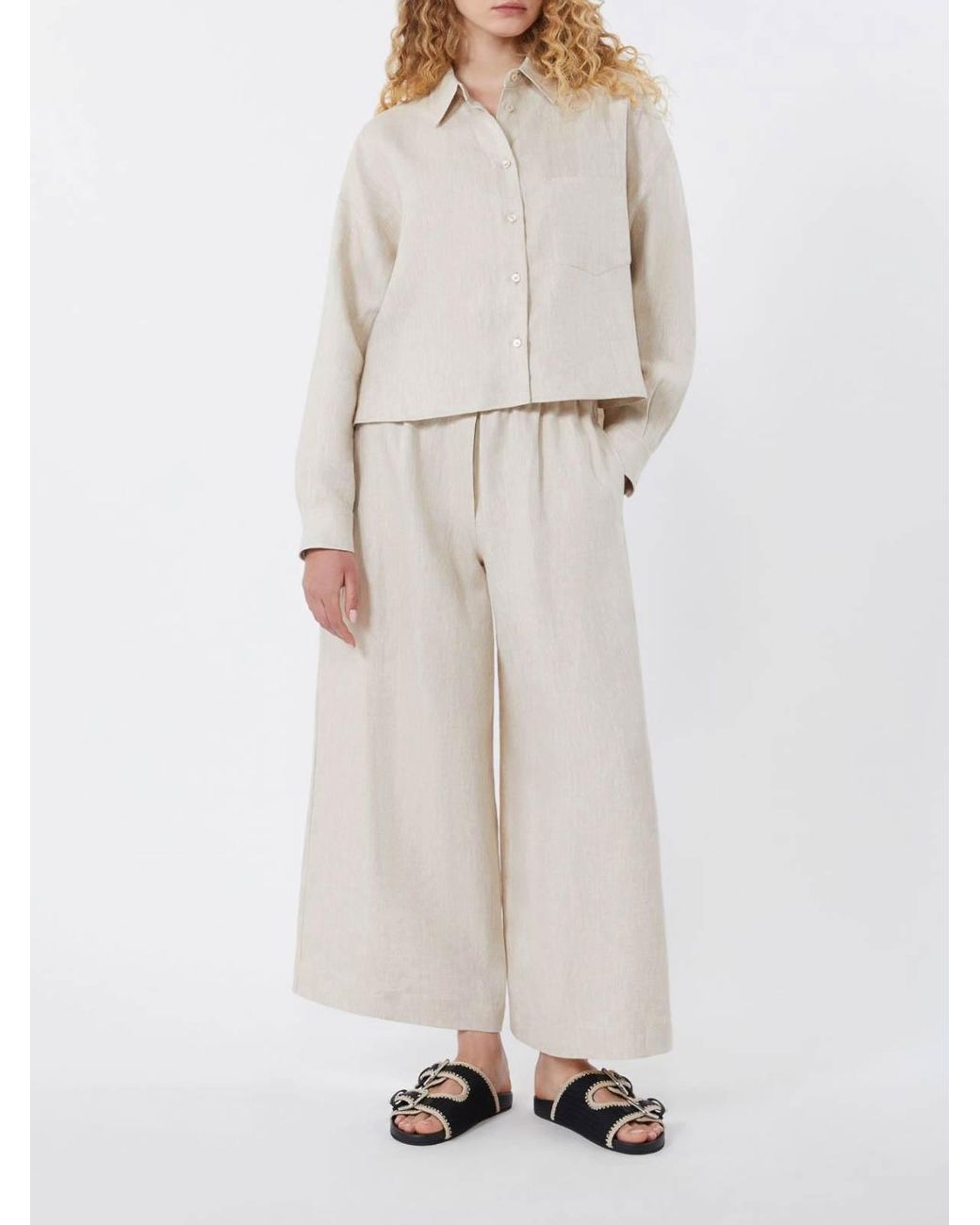 Weekend by Maxmara White Wkdcapo
