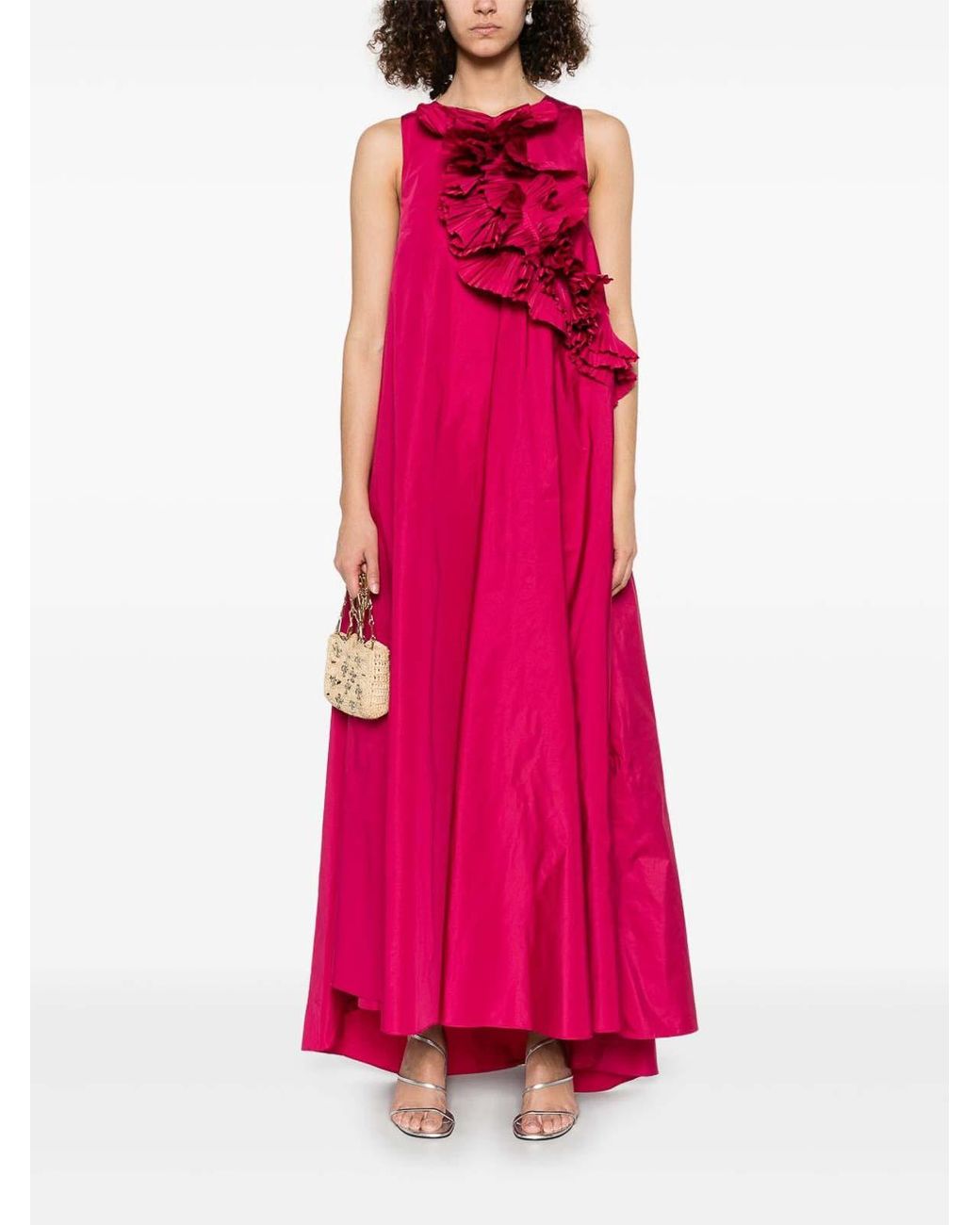 P.A.R.O.S.H. Pink Gowns