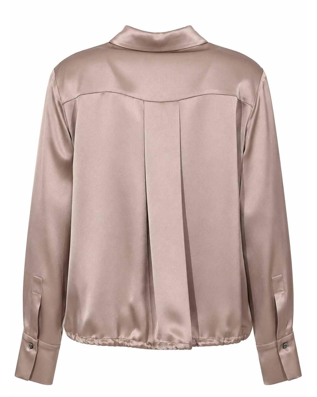 Liviana Conti Pink Malcom Shirt