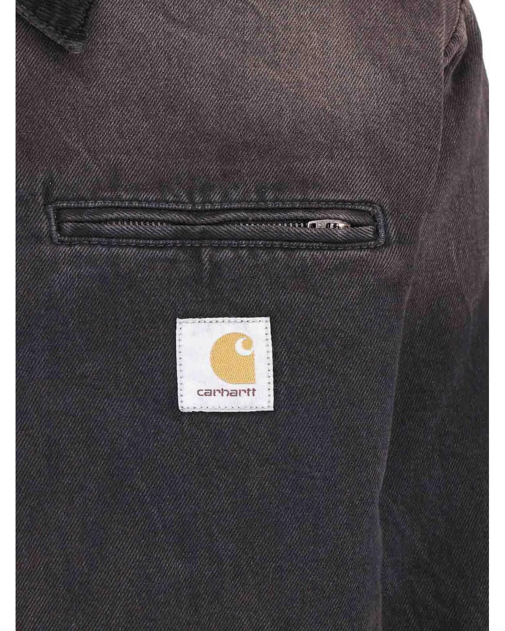 Carhartt Gray Jacket for men