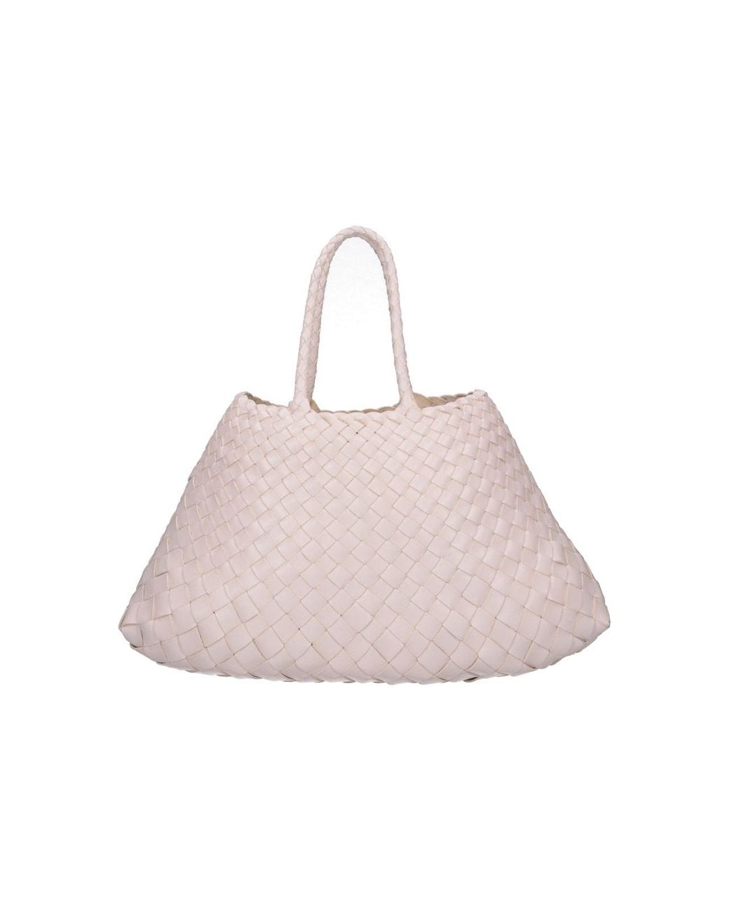 Dragon Diffusion Pink Small Holy Cross Bag