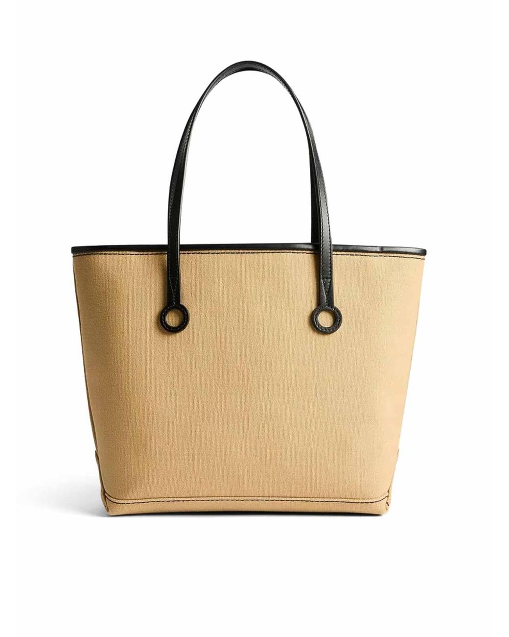 J.W. Anderson Natural Anchor Small Tote Bag