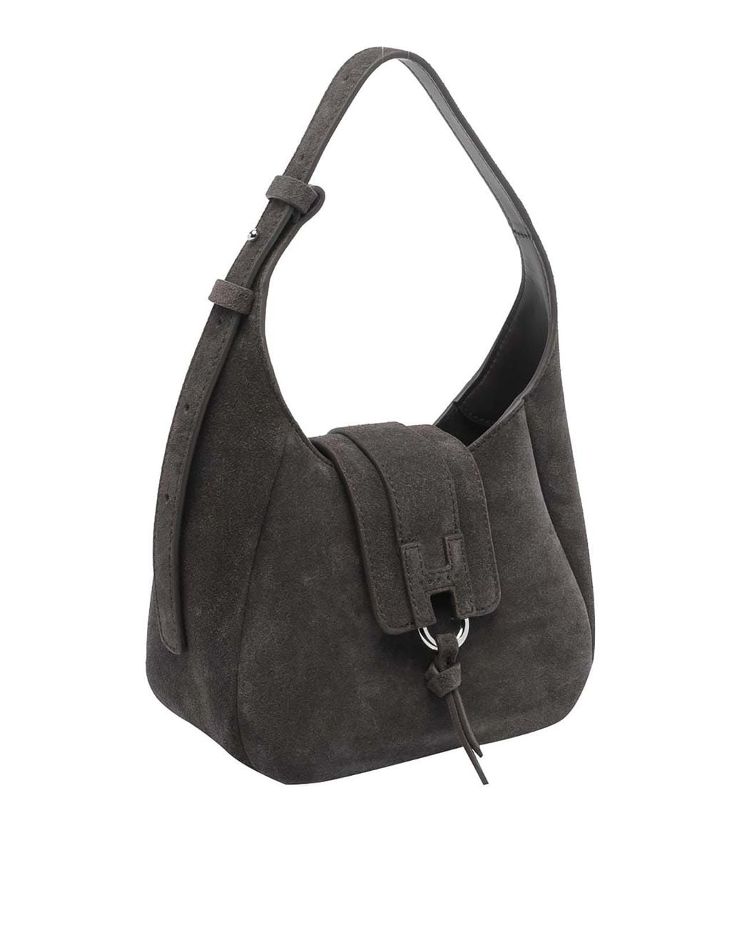 Hogan Black Palissandro Shoulder Bag