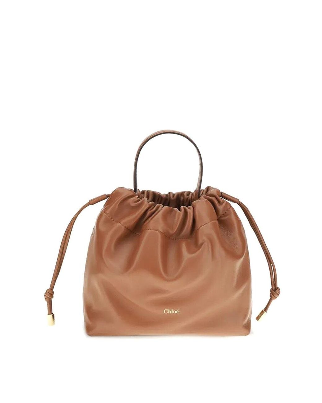Chloé Brown Icons Bag