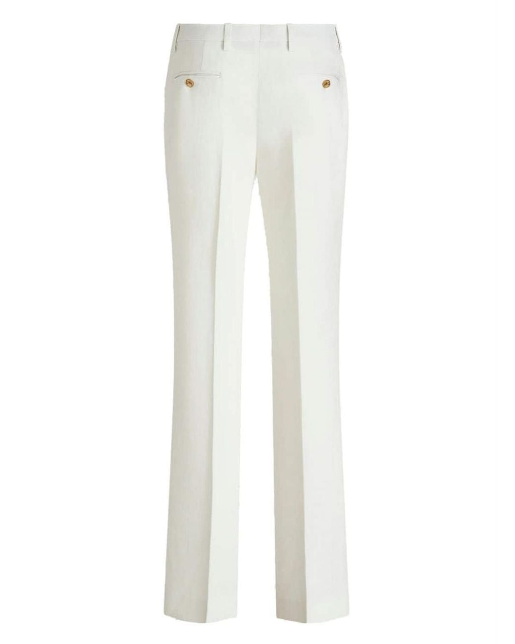 Etro White Pants