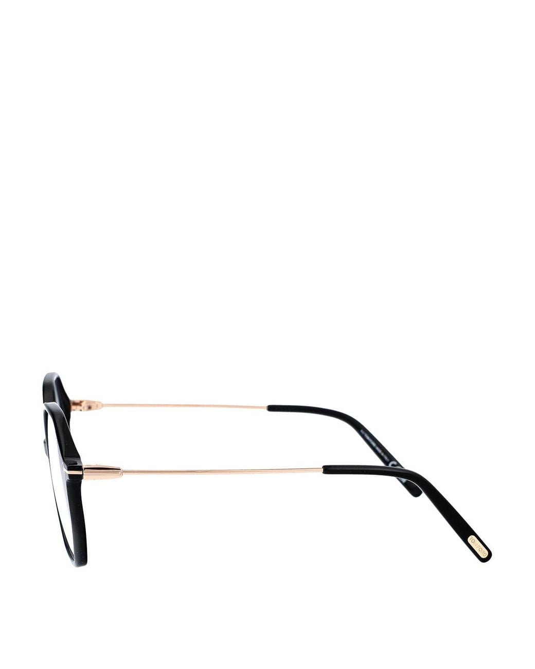 Tom Ford Black Sonnenbrille