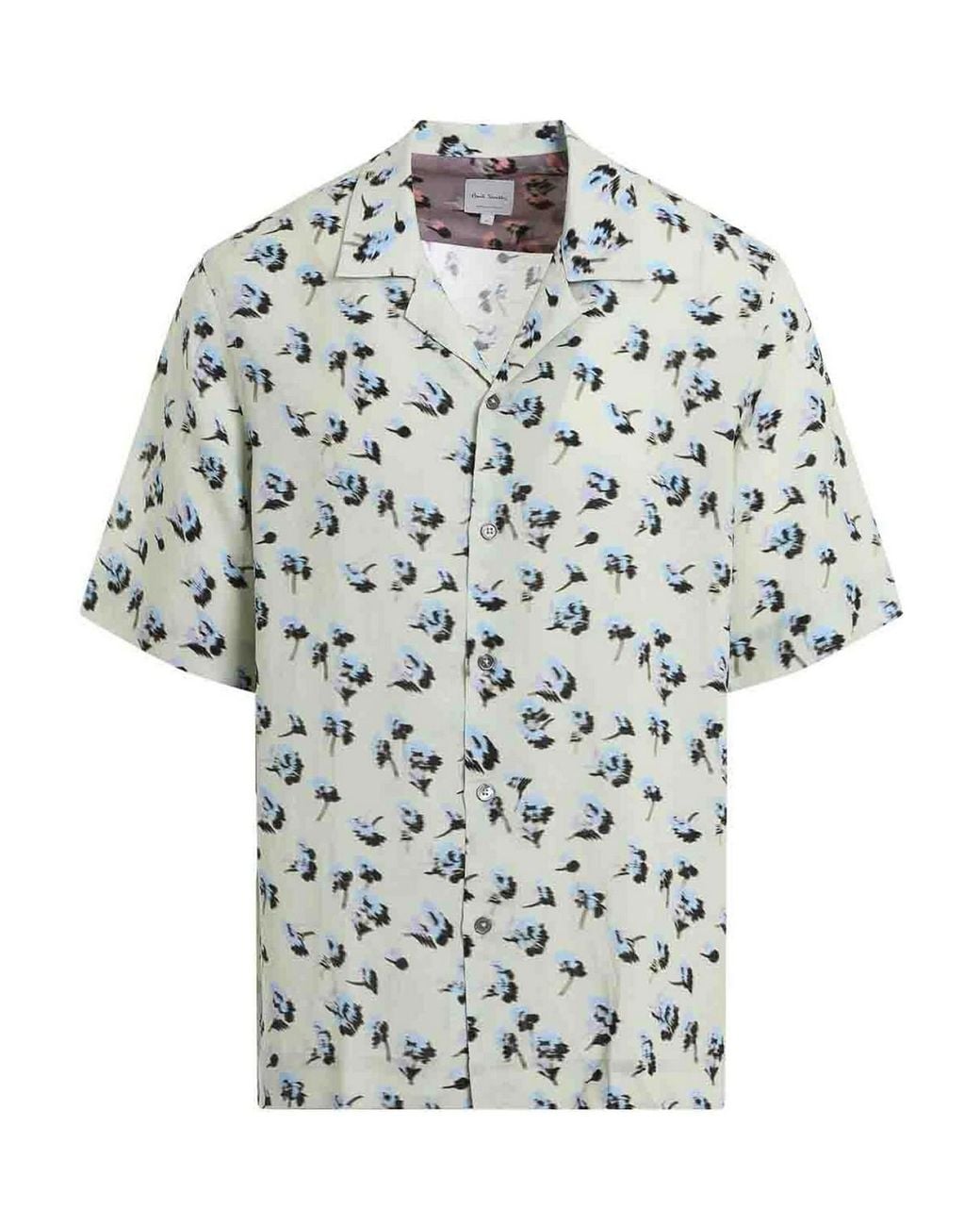 Paul Smith White Regular Fit Shirt for men