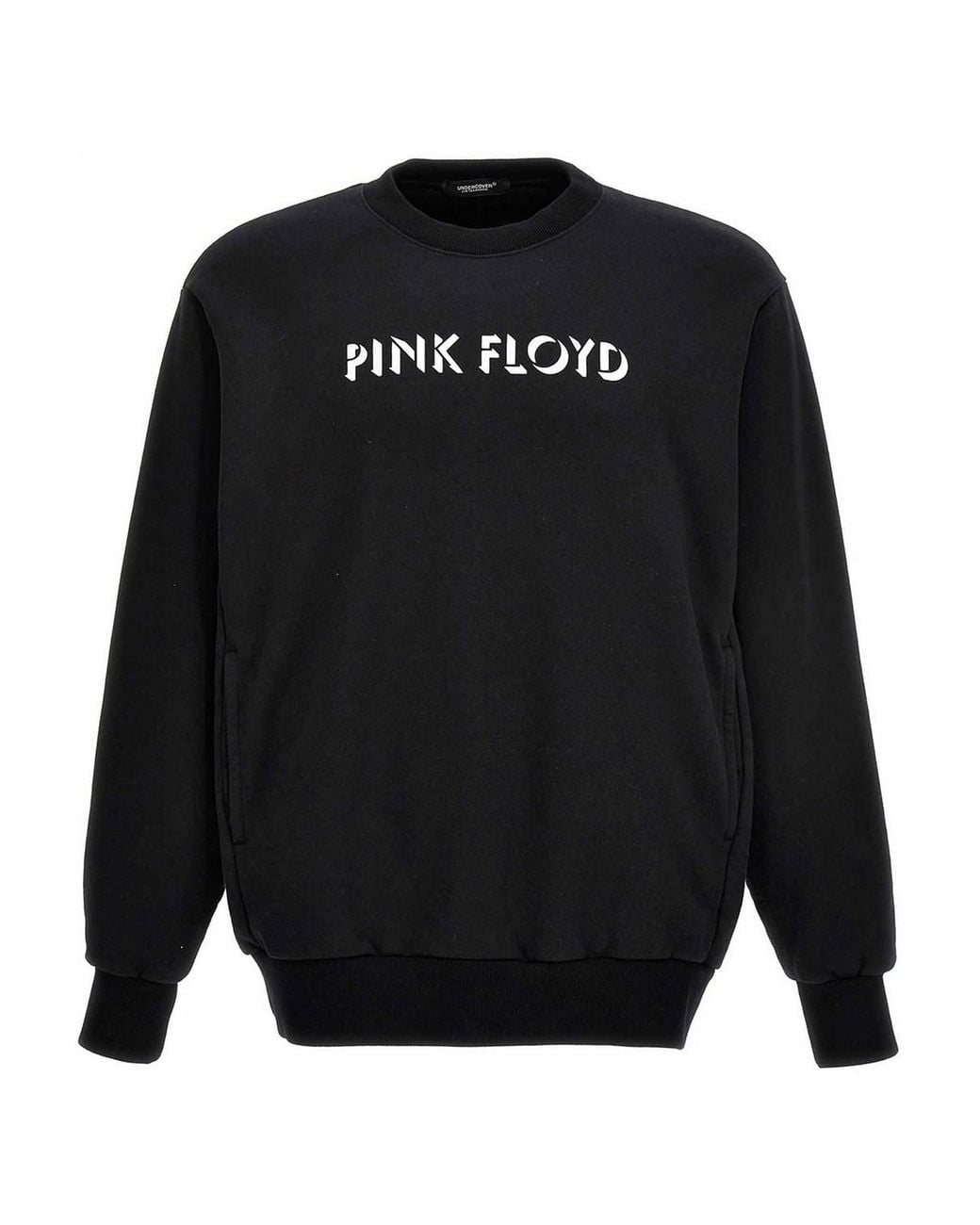 Undercover Black X Floyd Sweatshirt for men