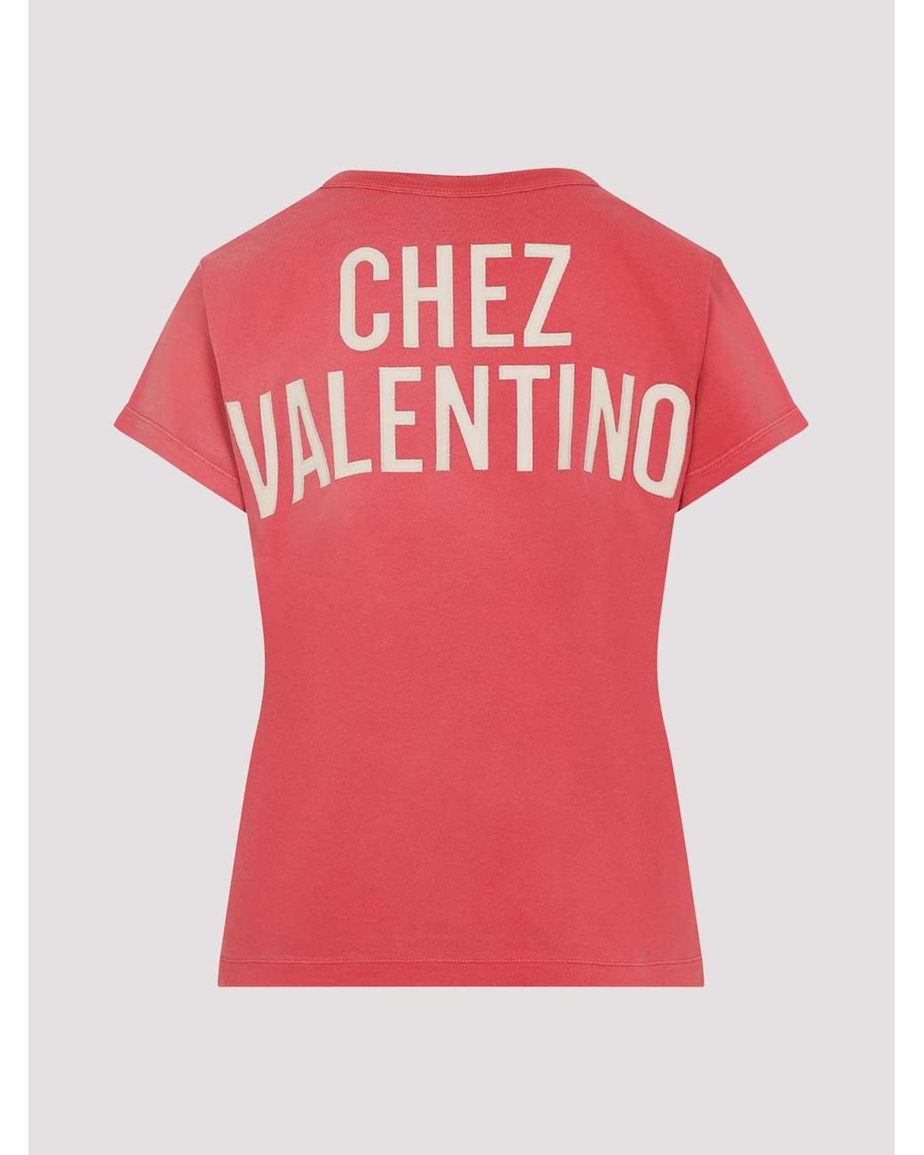 Valentino Pink T-Shirt