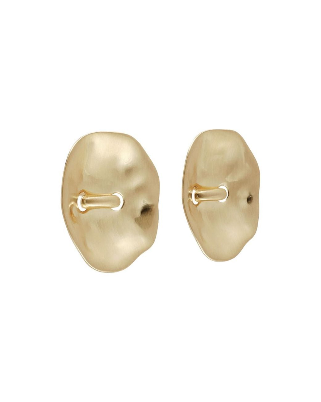 Cult Metallic Earrings Izara Xl