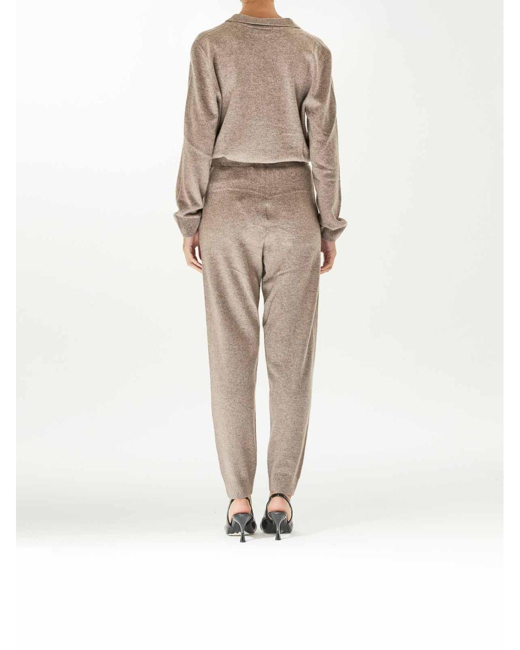 Karl Lagerfeld Natural Hotel Karl Kashmere Joggers