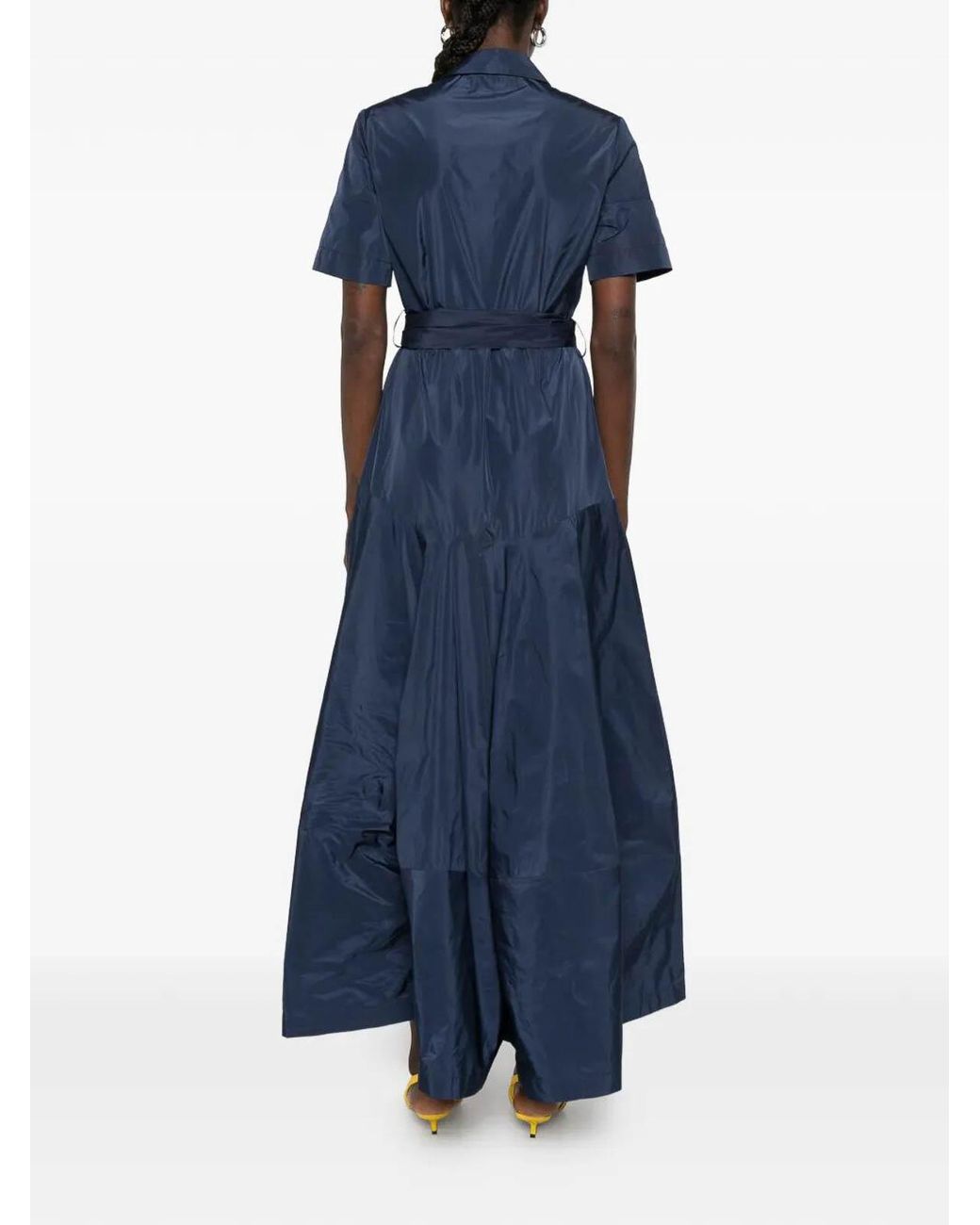 P.A.R.O.S.H. Blue Dress