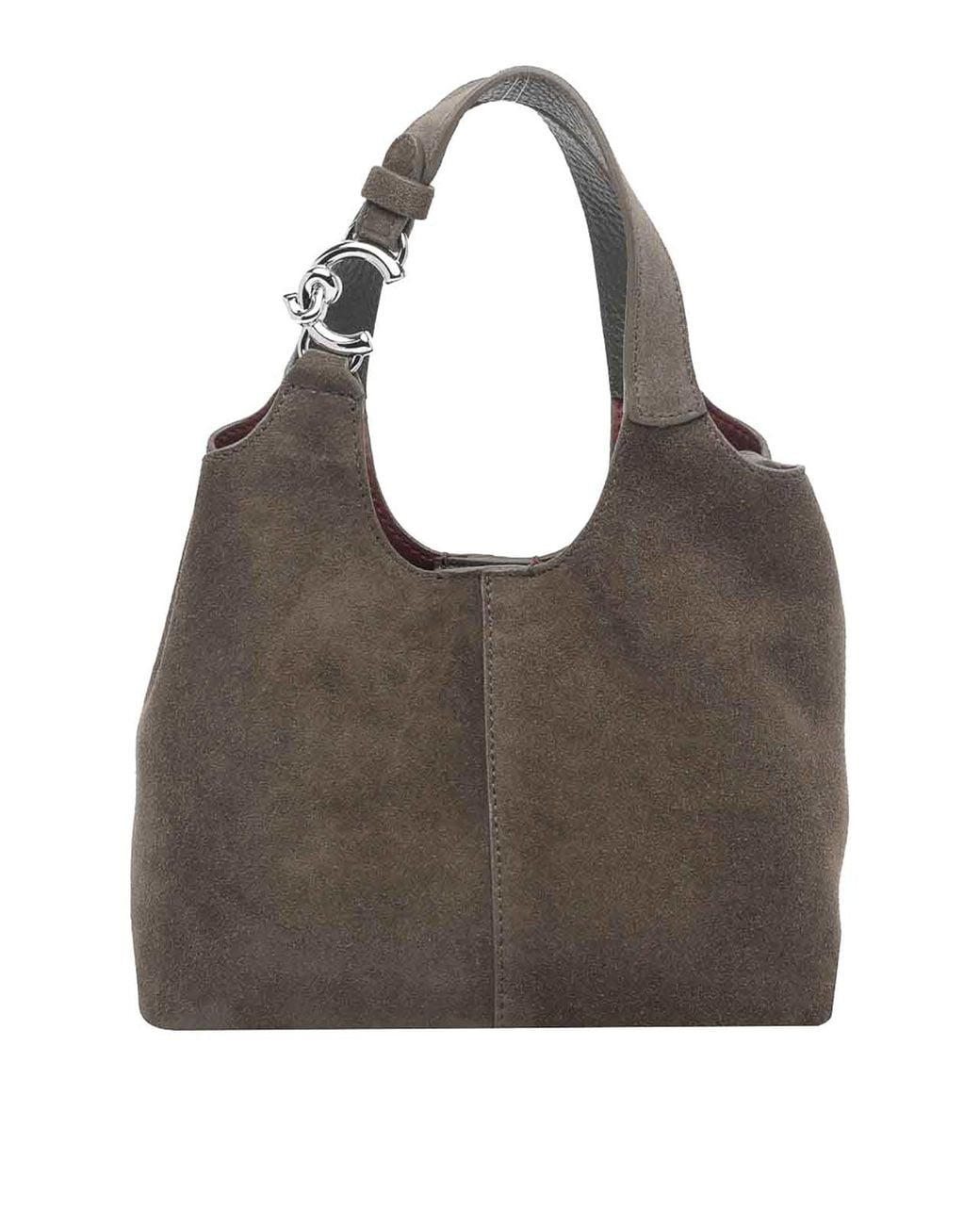 Coccinelle Brown C-Easy Shoulder Bag