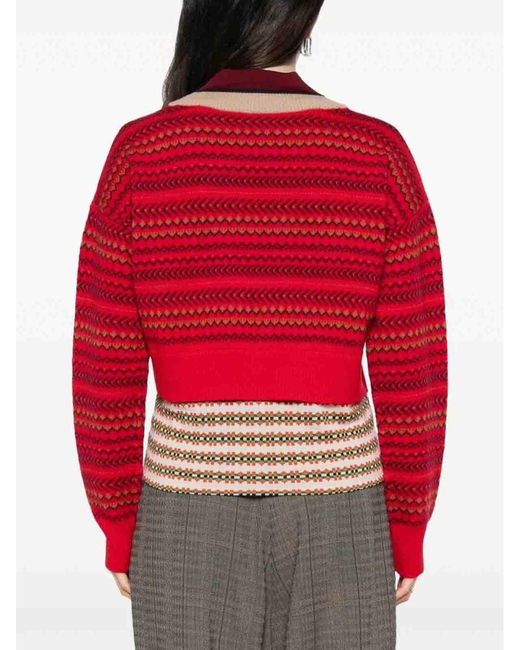 Suéter Cuello Redondo Dries Van Noten