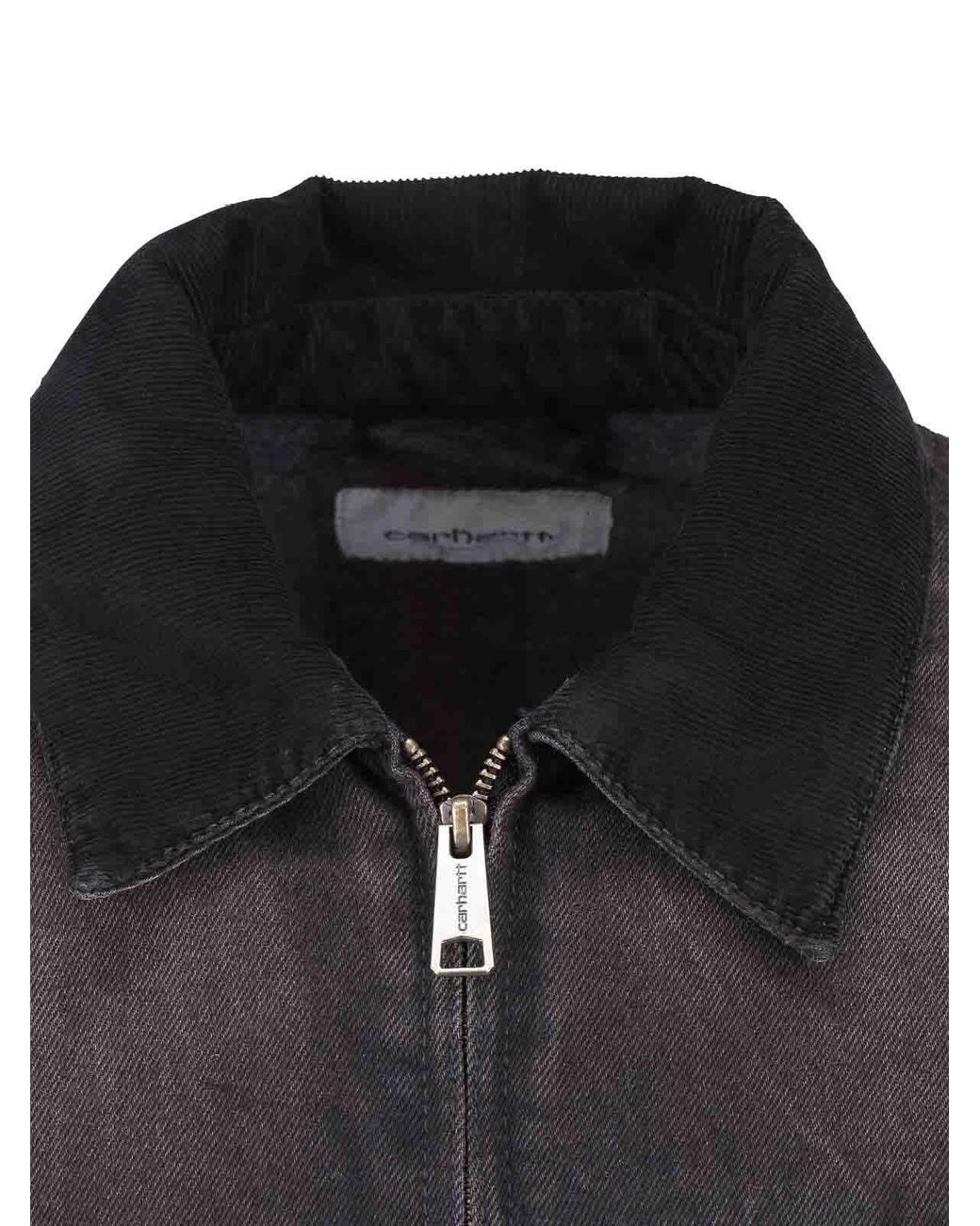 Carhartt Gray Jacket for men