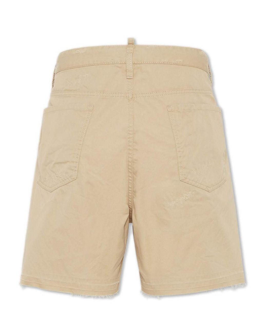 DSquared² Natural Short Pant for men