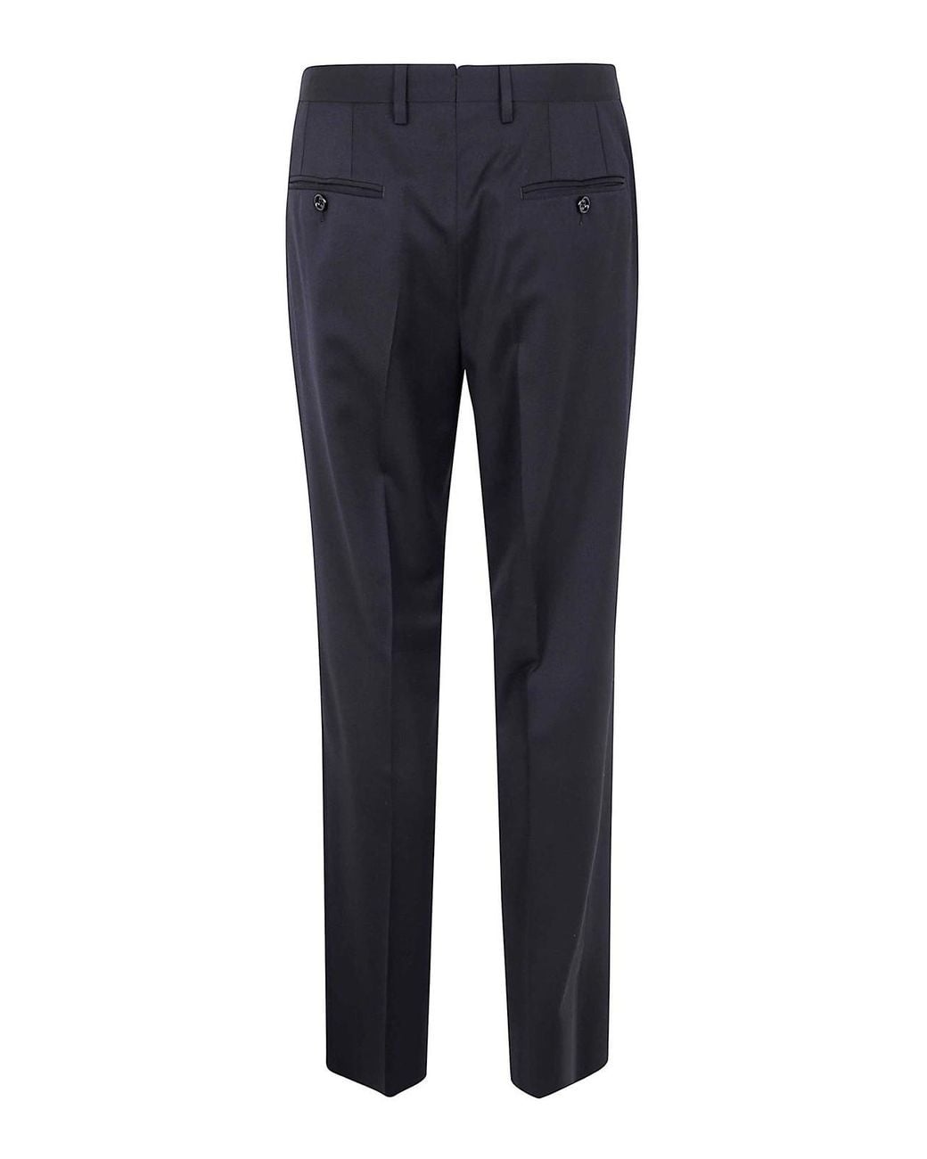 Lardini Blue Trousers for men