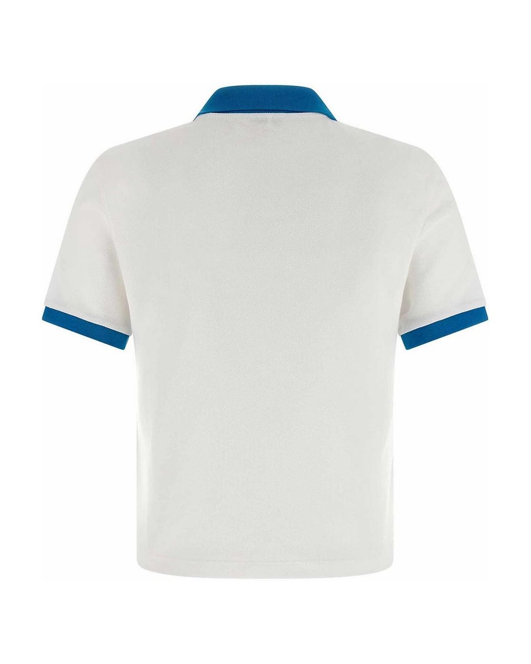 Polo Versace en coloris Blue