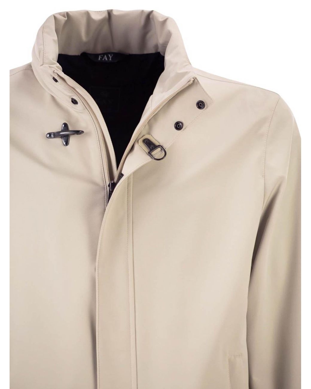 Fay Natural Jacket for men