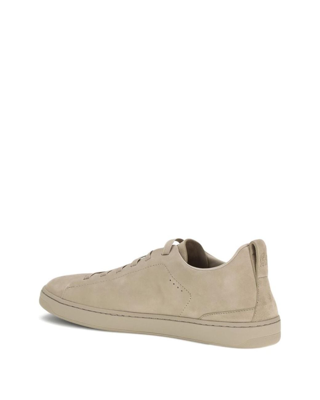 Church's Brown Lace-Up Suede Sneakers for men