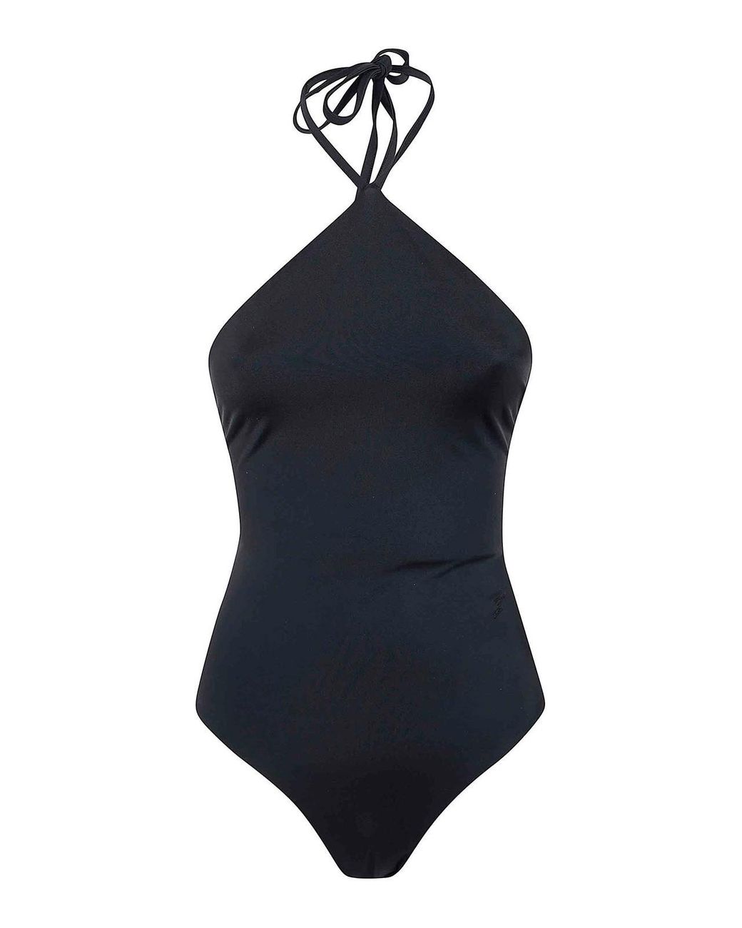 Jacquemus Blue Le Maillot Bastide One Piece
