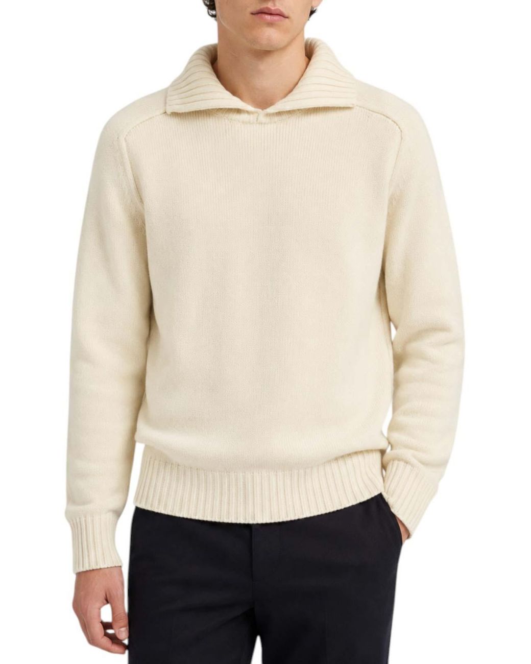 Sebago Natural Cream Shirts