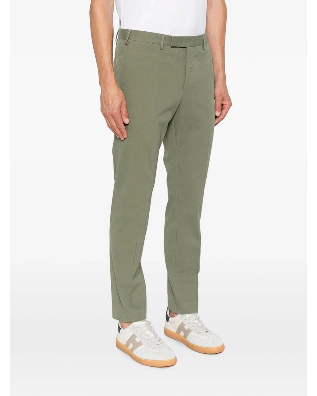 PT Torino Green Pant for men