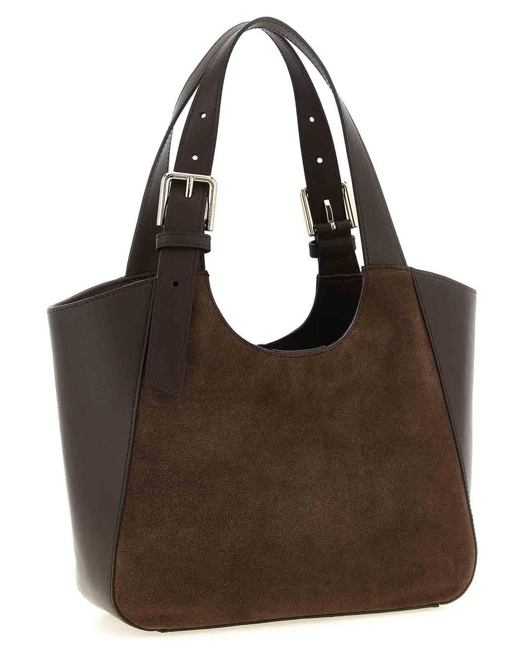 Furla Brown Dora S' Handbag