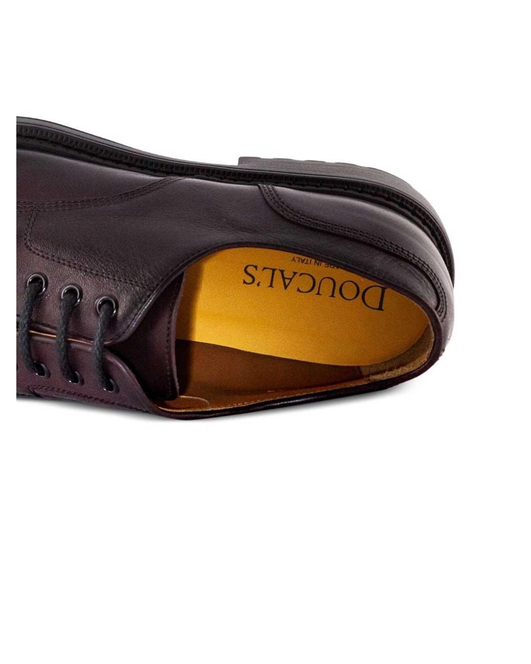 Doucal's Brown Shoes for men