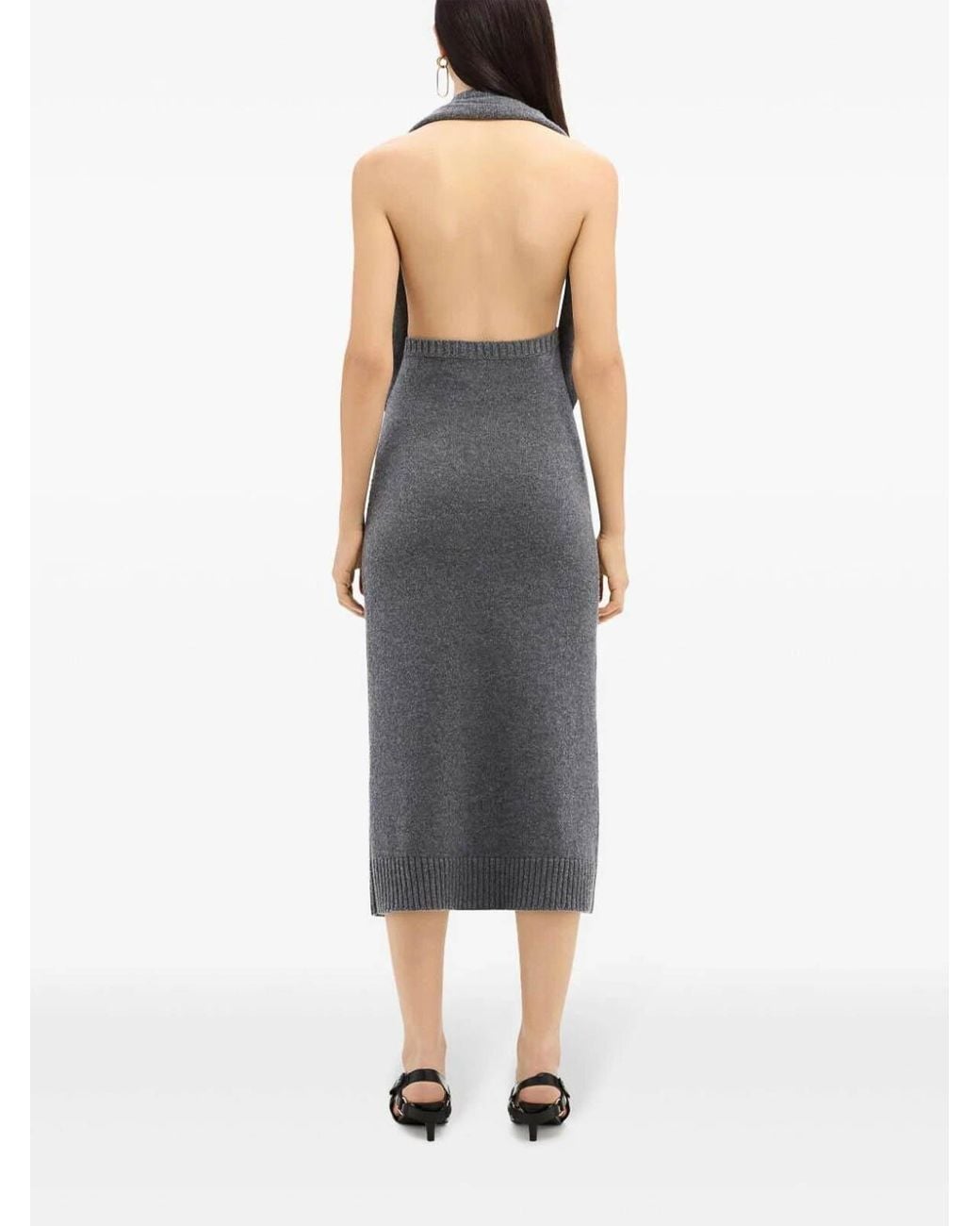 Abito di Courreges in Gray