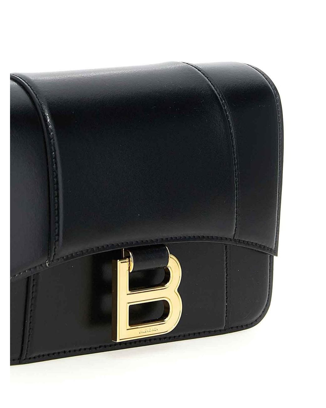 Balenciaga Black Small Crossbody Bag