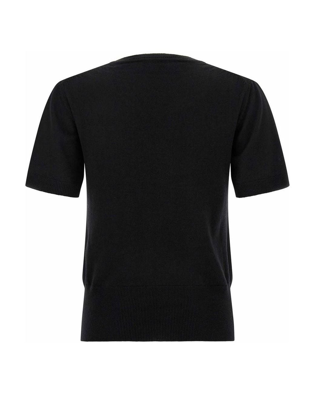 Vivienne Westwood Black Sweater