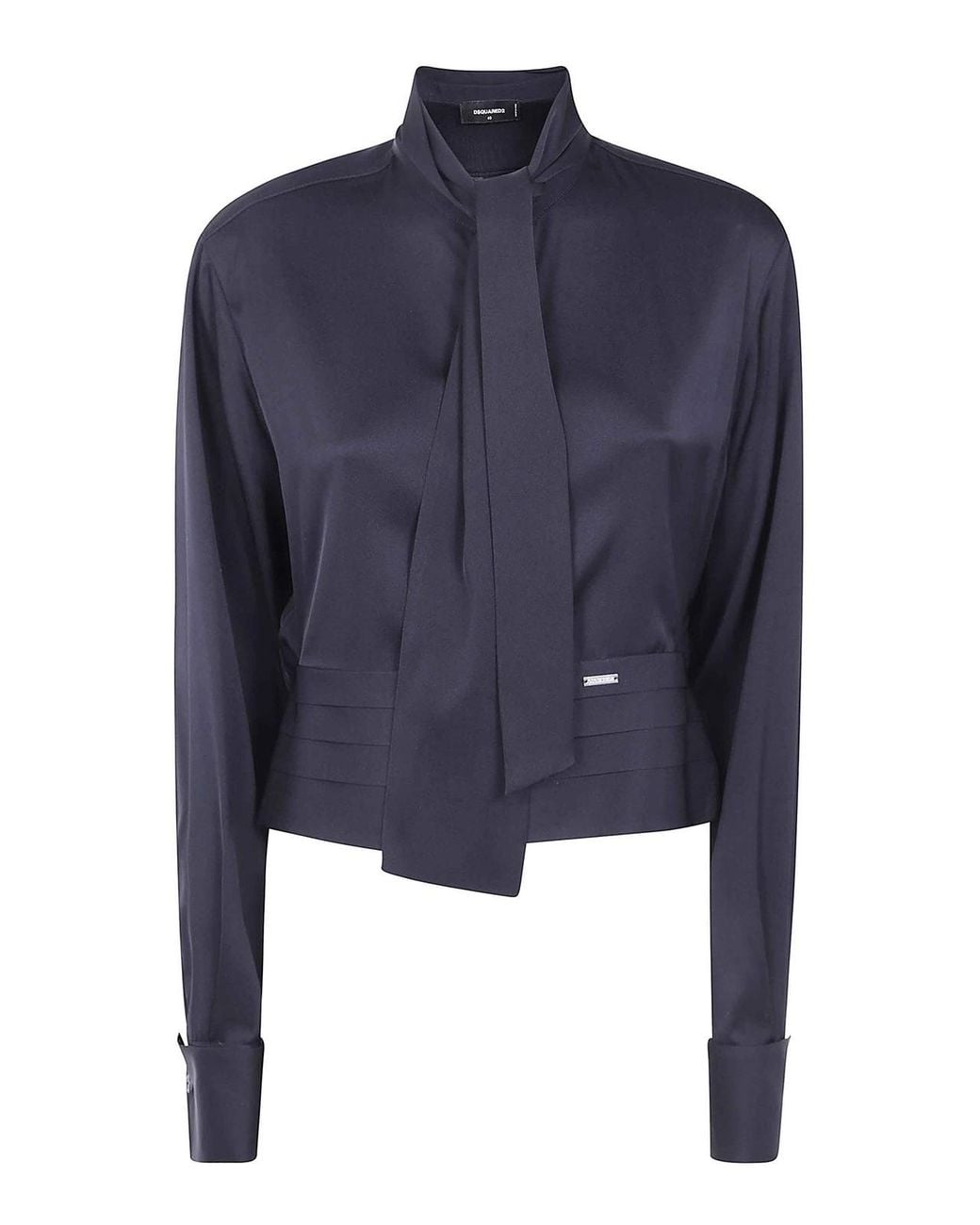 DSquared² Blue Hemd