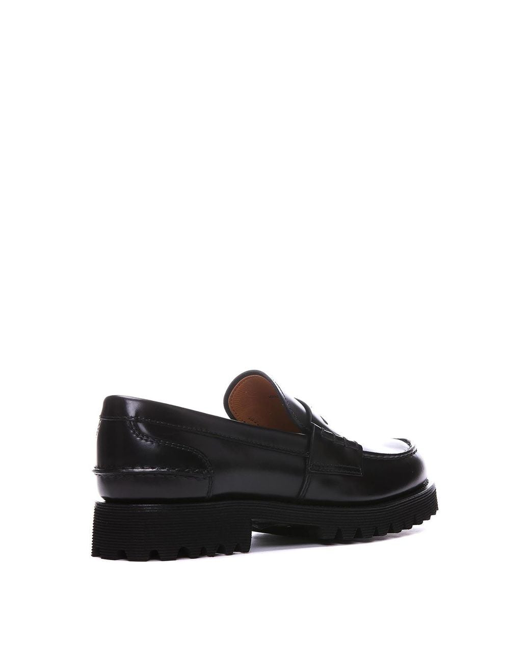 Church's Black Loafers