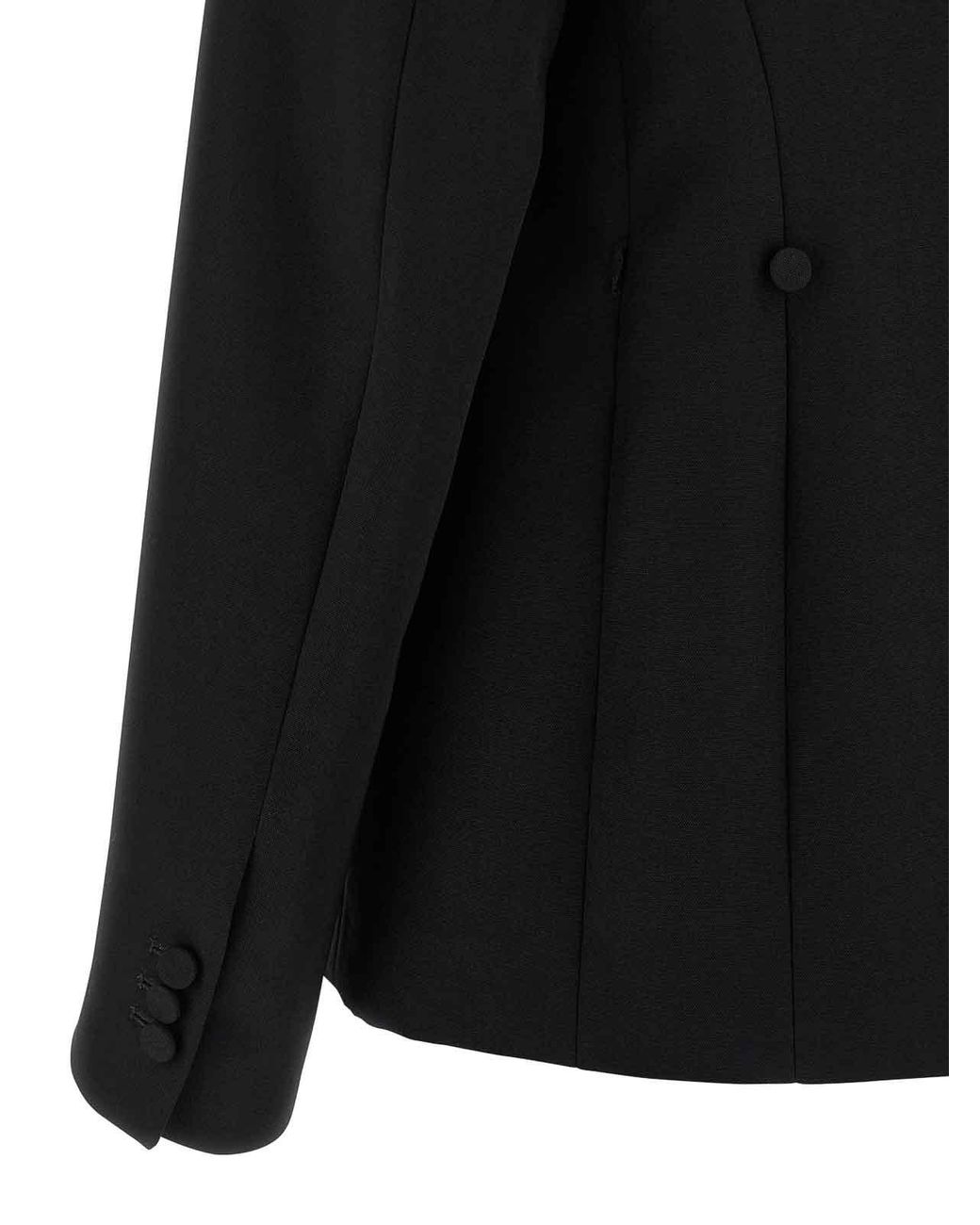 ARMARIUM Black Sveva Blazer