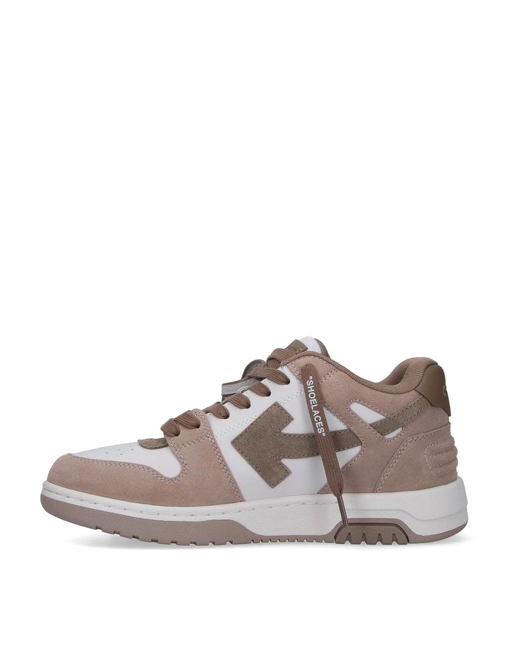 Off-White c/o Virgil Abloh Brown Sneakers for men