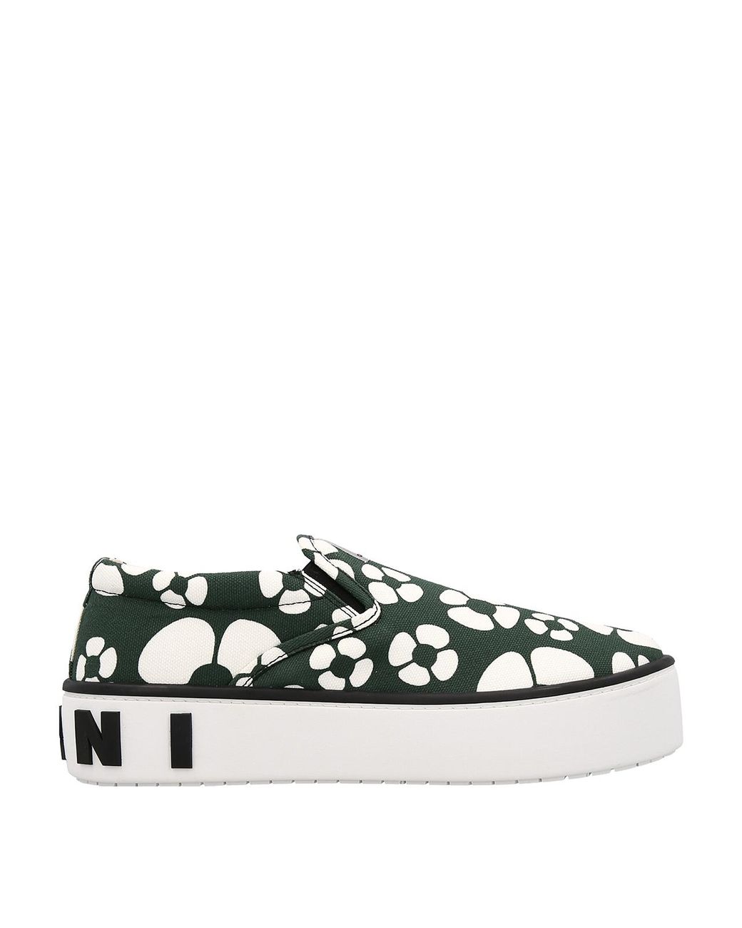Marni Green X Carhartt Sneakers for men