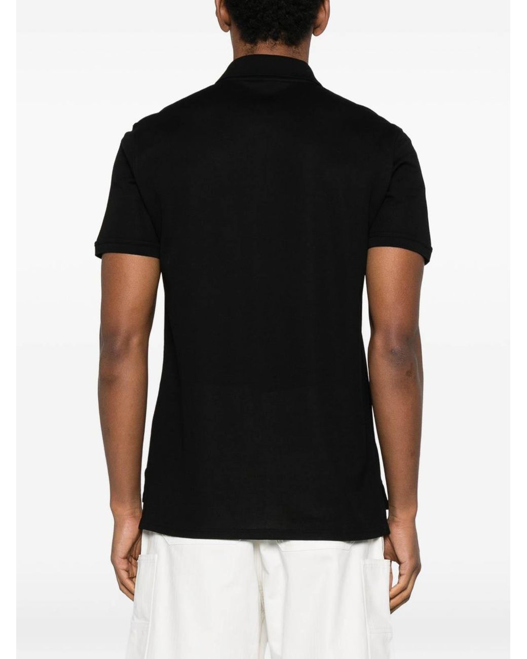 Polo Givenchy de hombre de color Black