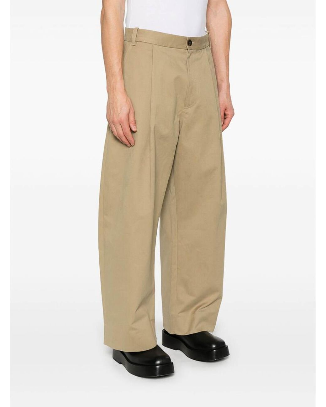 Studio Nicholson Natural Pants for men