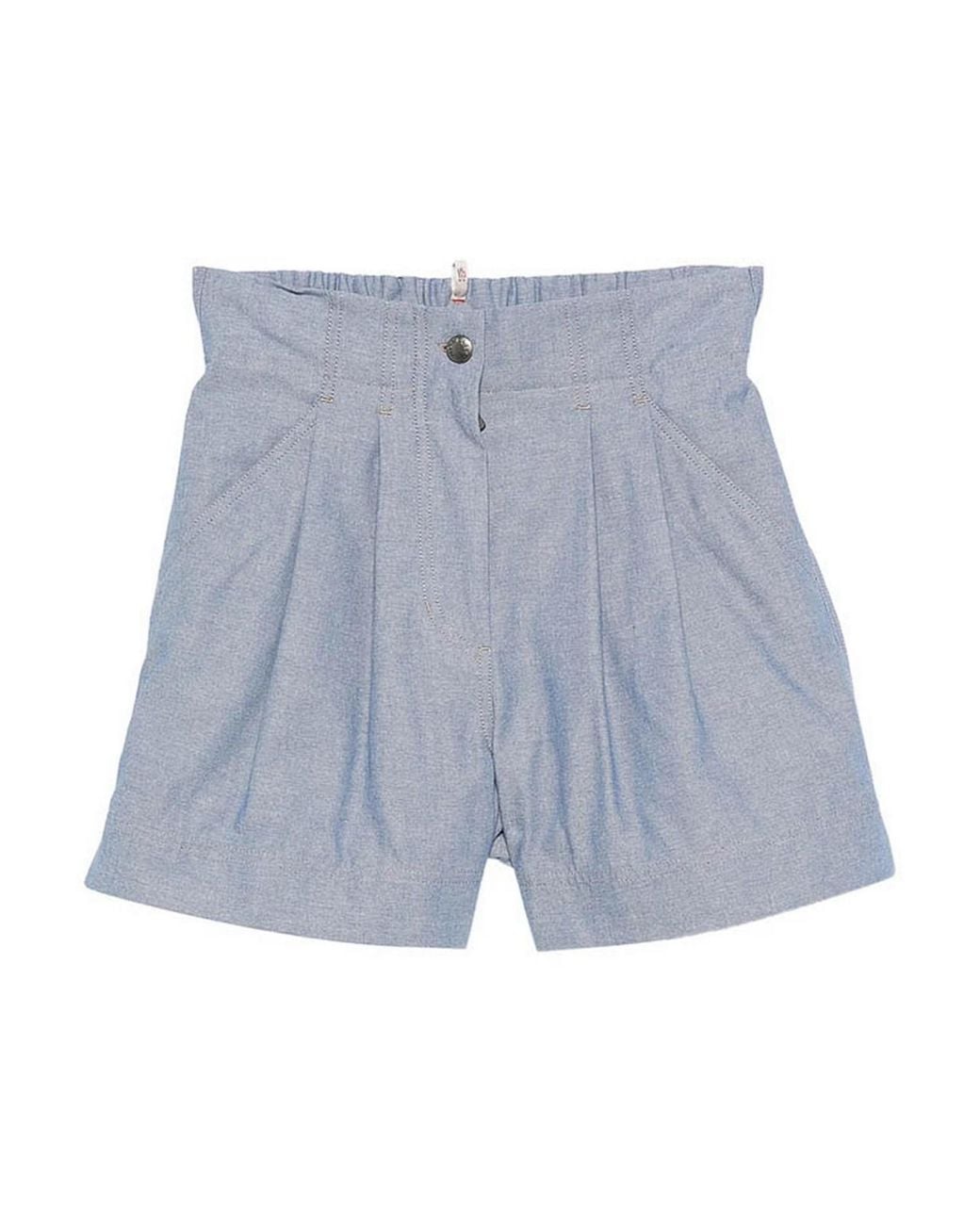 Moncler Blue Short
