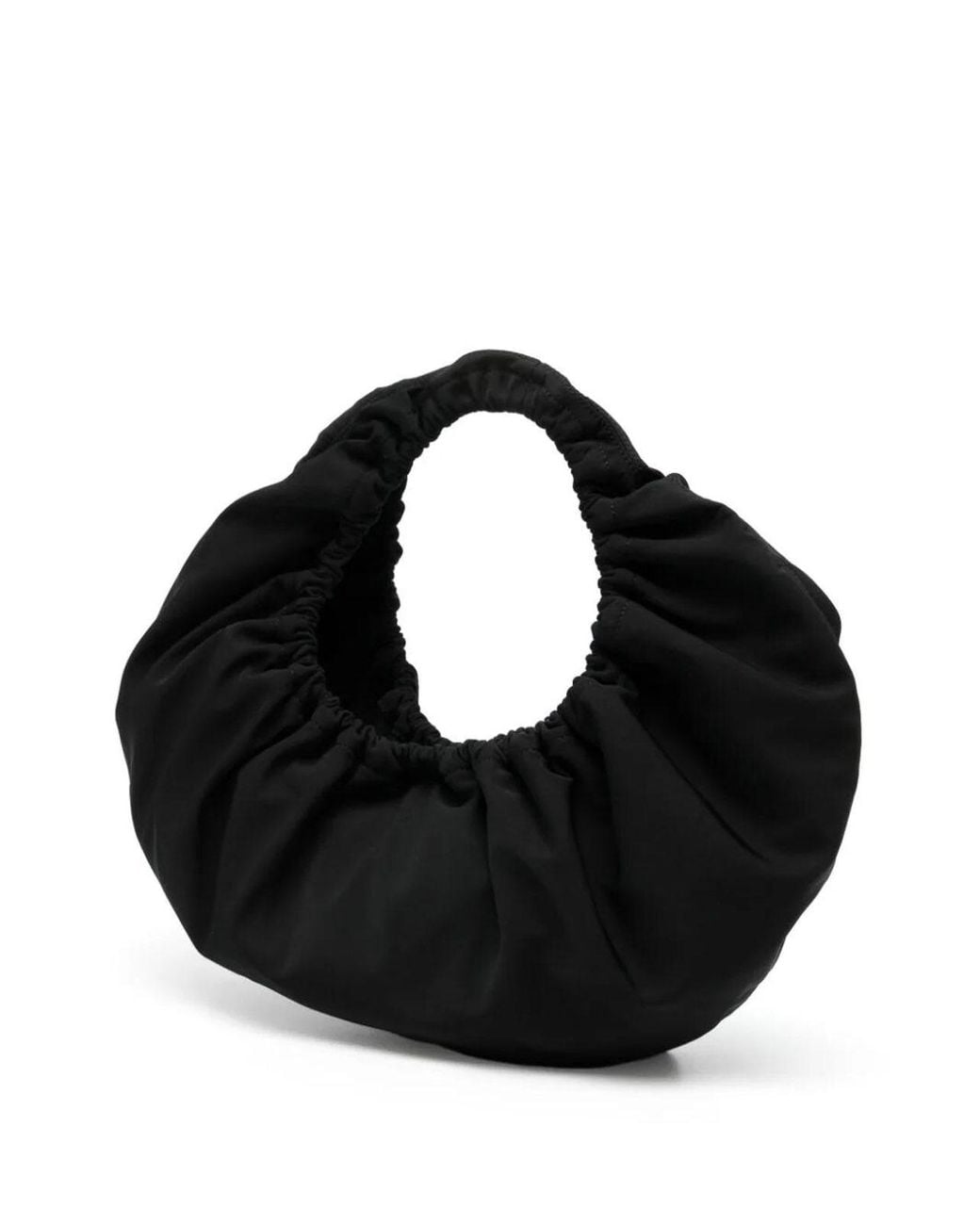 Alexander Wang Black Crescent Medium Bag