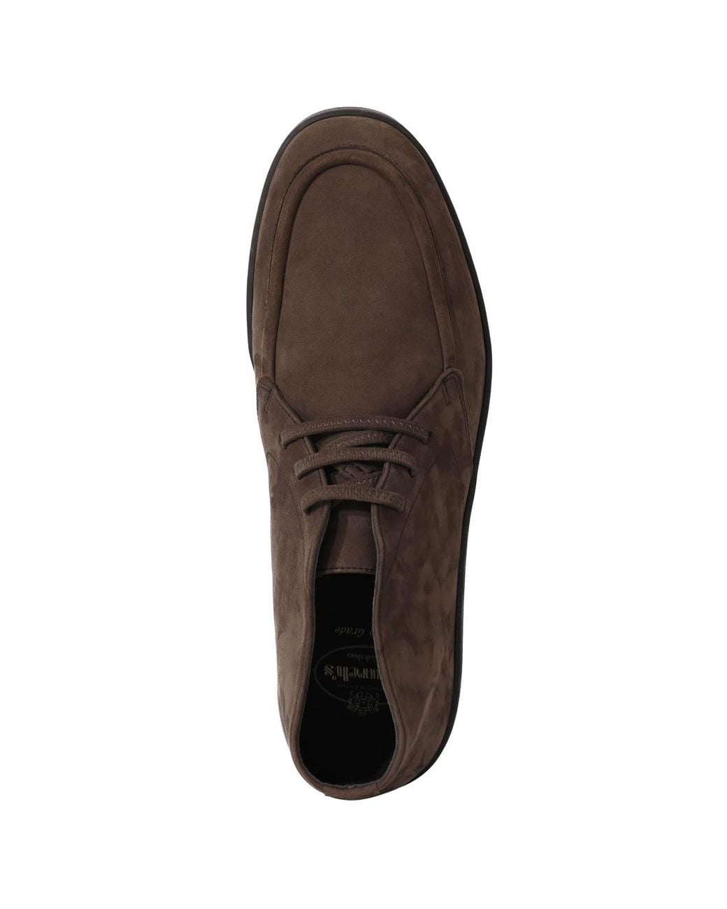 Church's Brown Sutton Ankle Boot for men