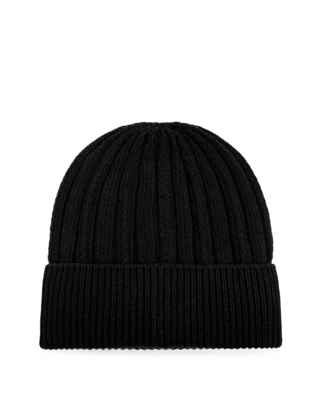 Cappello di Moncler in Black