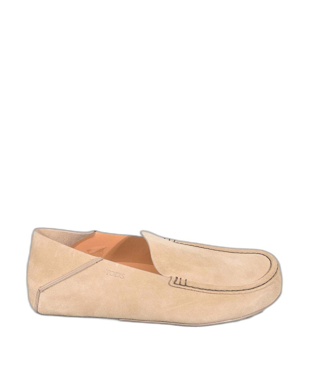 Tod's Natural Tods Sneakers for men