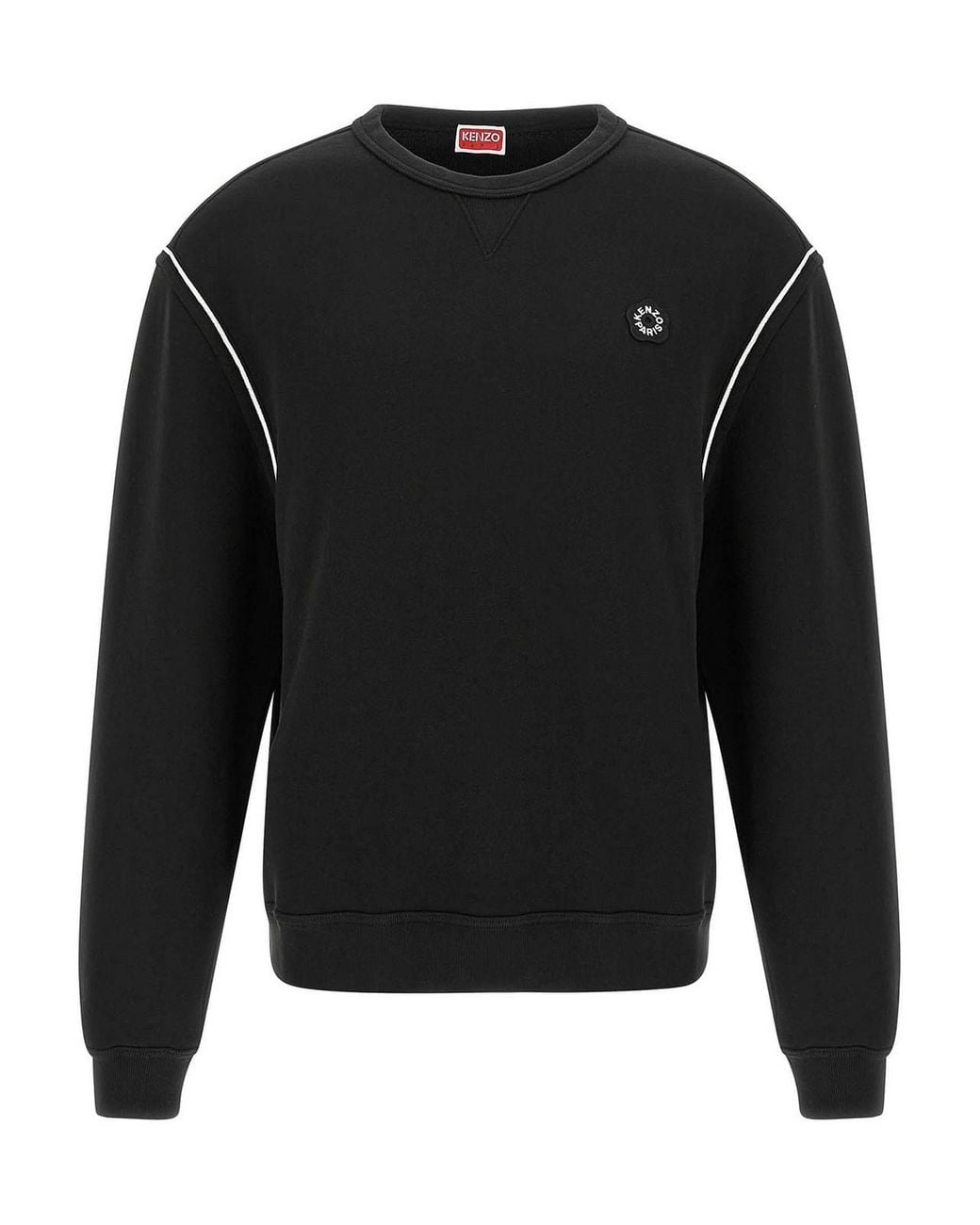 KENZO Black Sweatshirt for men
