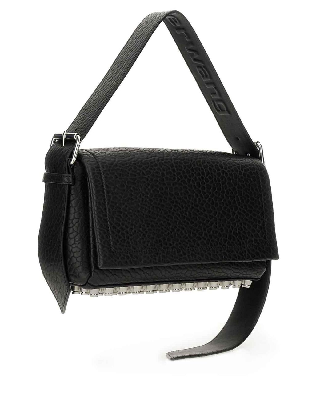 バッグ・カバンその他 Alexander Wang MEDIUM CONVERTIBLE RICCO BAG Alexander Wang Medium Ricco Cross Body Bag | Black | FARFETCH