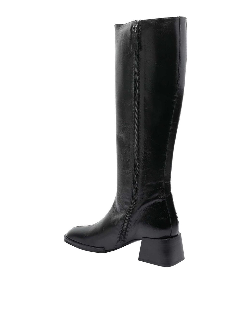 Poeve Black Noelia Boots