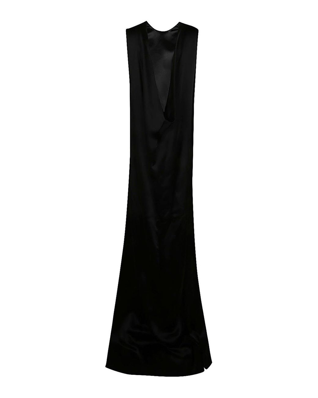 Ann Demeulemeester Black Evening Dresses