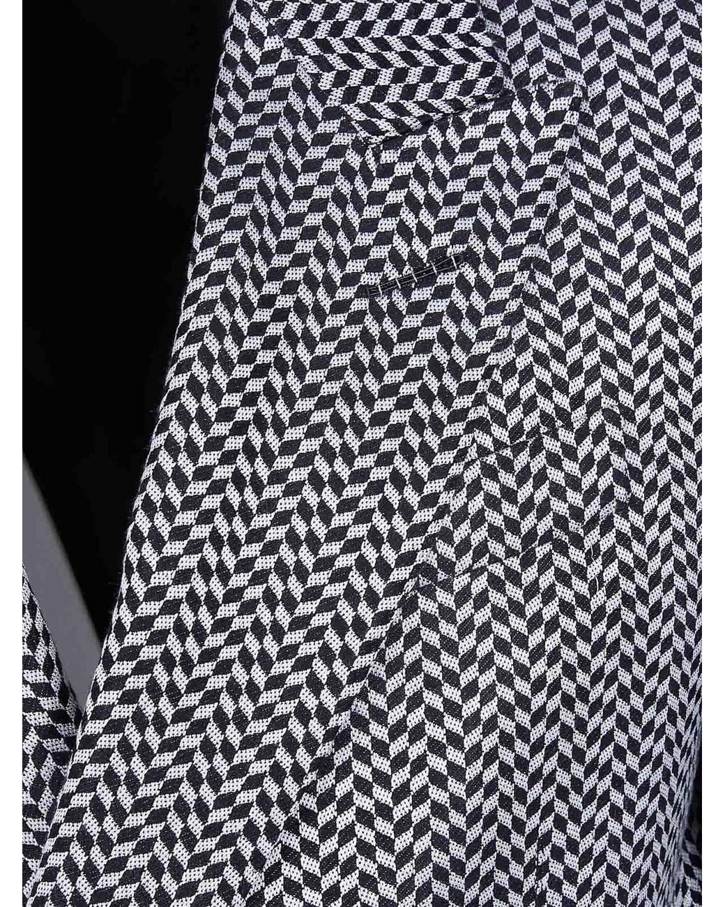 Blazer Tom Ford de hombre de color Gray