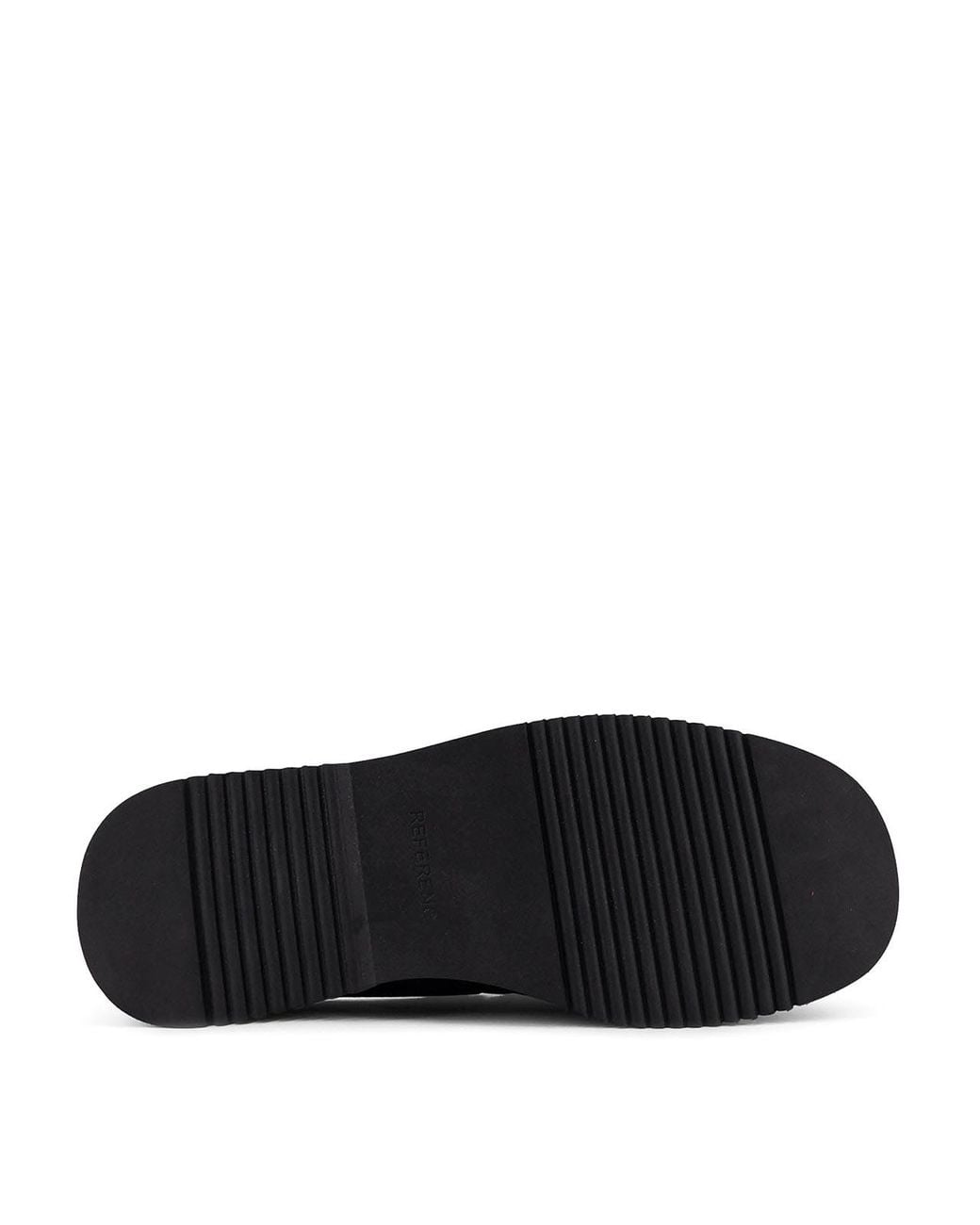 Reference Mules in Black für Herren